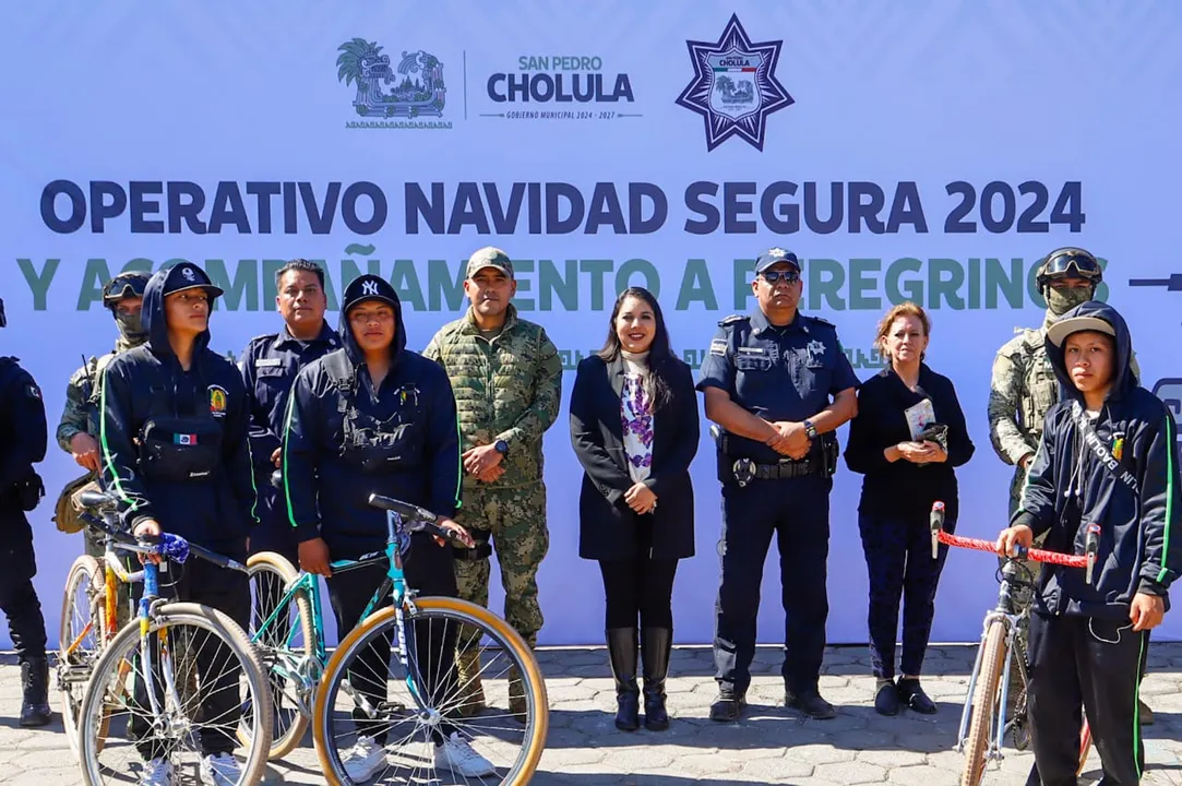 Operativo Navidad Segura 2024