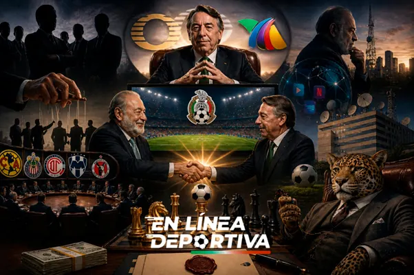 El fútbol mexicano tiene apellido