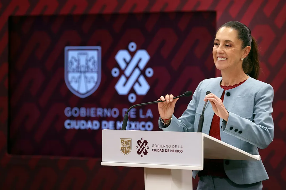 Claudia Sheinbaum Pardo