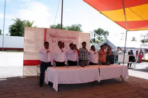 Llega Feria de la Salud a La Compañía, Quecholac