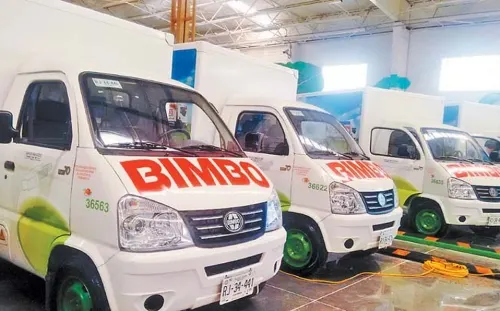 Bimbo, Herdez y La Costeña, entre las más afectadas por aranceles