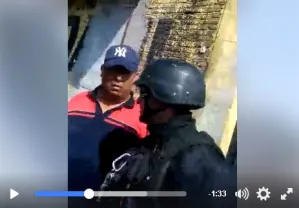 Riña en el Mercado Unión deja dos lesionados; uno de ellos fue herido con arma de fuego