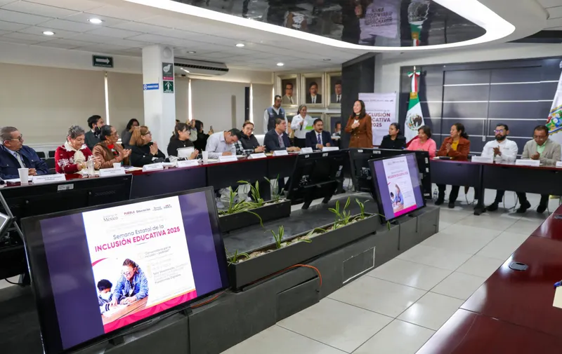 Inicia SEP la “Semana Estatal de la Inclusión Educativa 2025”