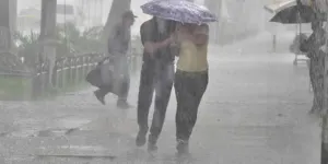 Pide PC extremar precauciones por fuertes lluvias en Puebla