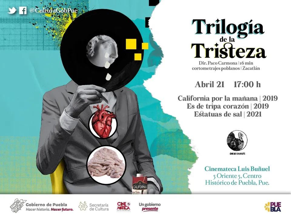 Trilogia Tristeza