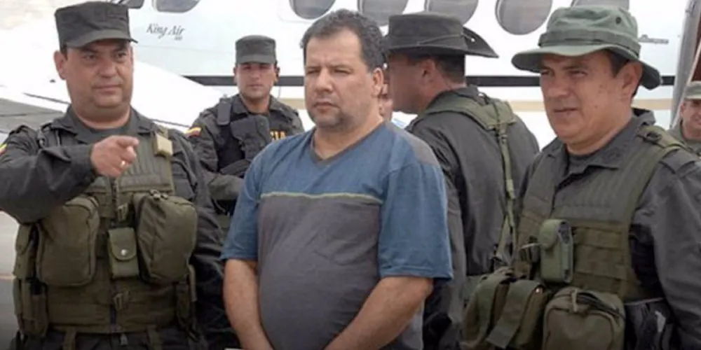 ‘Don Mario’, exlíder del Clan del Golfo, se declara culpable de terrorismo