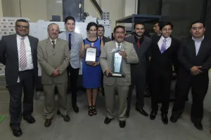 Alumnos UPAEP logran destacar en concurso Move Challenge