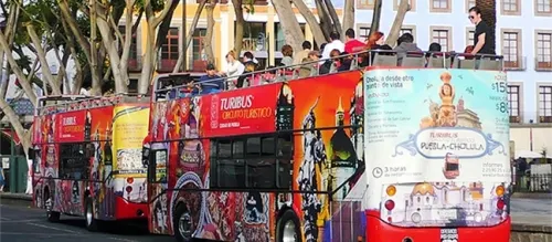 Frenarán ingreso de autobuses turísticos al Centro Histórico