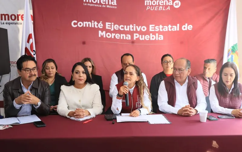 morena-comite-ejecutivo-estatal-pue