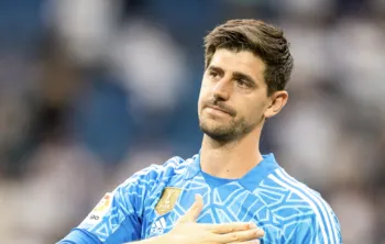 Real Madrid pierde a su portero Thibaut Courtois por ocho a nueve meses