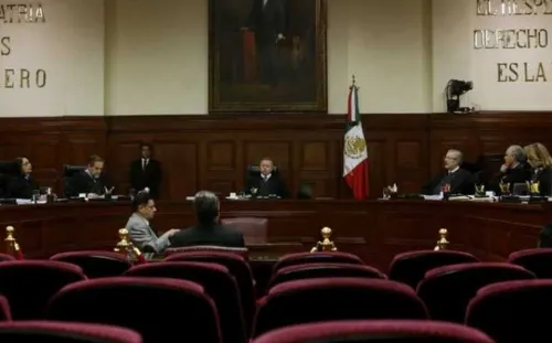 Corte discute propuesta de AMLO sobre consulta para juicio a ex presidentes