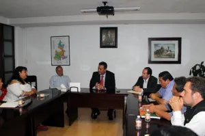 Reconocen trabajo para atender el campo poblano
