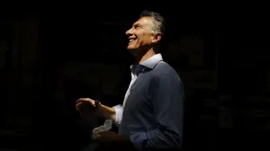 Mauricio Macri, nuevo presidente de Argentina