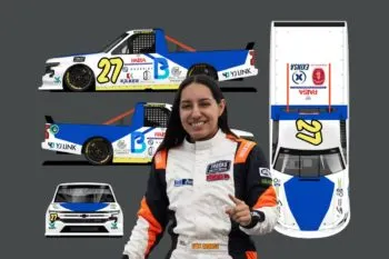 Buscará Valeria Aranda un podio en el Autódromo Miguel E. Abed de Puebla
