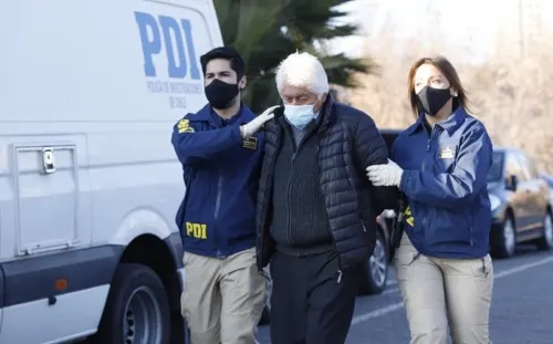 Abusador sexual de menor en Chile es detenido debido a video en TikTok