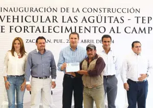 Arranca nueva etapa de desarrollo de Zacatlán: Moreno Valle