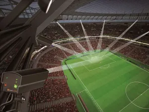 Tecnología para detectar goles se aplicará en la Confederaciones y Mundial