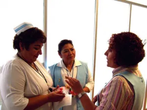 Cambios a la Ley de Salud afectará a enfermeros