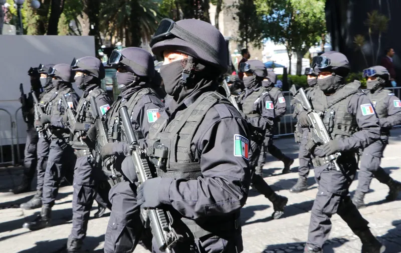 Desfile Cívico-Militar Conmemorativo de la Independencia