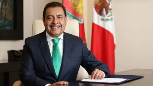 Muere secretario de Educación de Tlaxcala por Covid-19