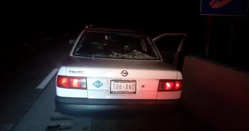 Asaltantes asesinan a custodio de camión de abarrotes en la Puebla-Orizaba