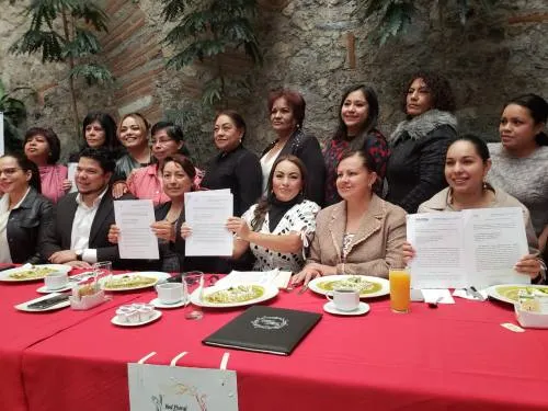 Red Plural de Mujeres pide al Congreso aprobar Ley de Paridad de Género en el Poder Judicial