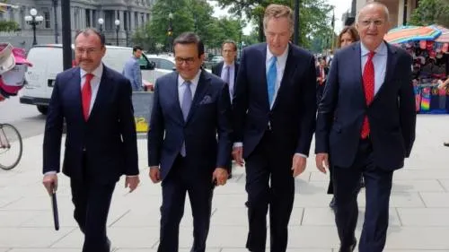 TLCAN tiene un nuevo desafío: divisiones en el equipo de AMLO por la apertura energética