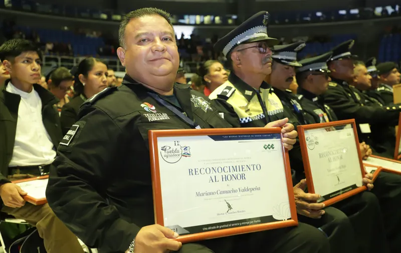 En unidad, gobierno estatal trabaja para que puebla sea un mejor lugar: Céspedes Peregrina