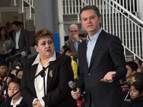 SEP y Hacienda analizan presupuesto para nuevo modelo educativo