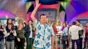 Último programa de “En familia” con Chabelo será el 27 de diciembre