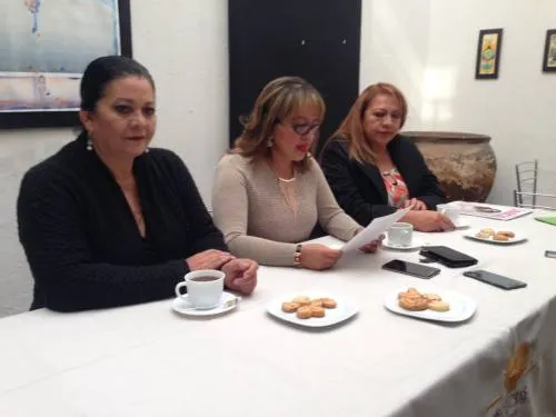 Libertad Aguirre acusa intento de imposición