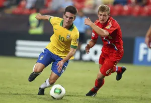 Brasil, rival del Tri Sub 17 en cuartos de final de Mundial