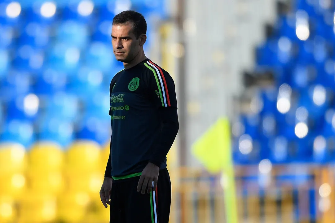 Rafa Márquez
