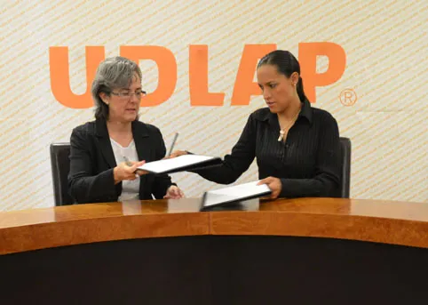 UDLAP y Editorial EDAF fomentan la cultura en México
