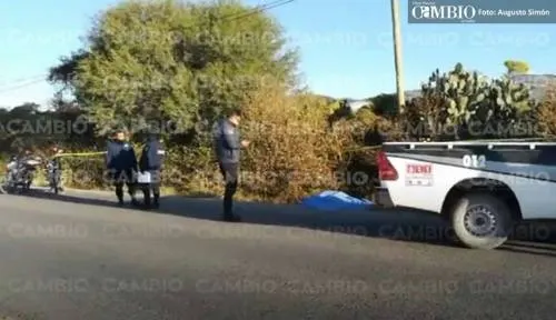 Encuentran en Miahuatlán el cadáver de una mujer
