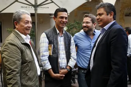 Martínez Amador está blindado como nuevo líder estatal del PRD