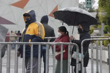 La próxima semana va refuerzo para 40 y más en zona conurbada de Puebla