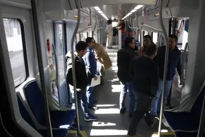 Arranca operaciones el Tren turístico Puebla-Cholula