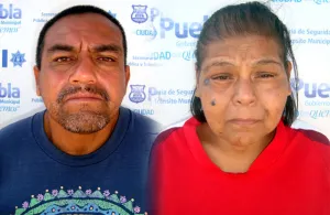 Son asegurados por la SSPTM dos sujetos por el presunto delito de robo