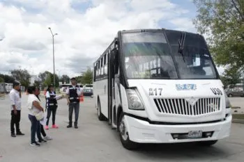La Revista Vehicular atiende seguridad en el transporte, tras 12 años de abandono: Armenta