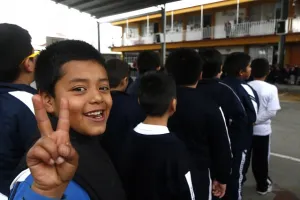 Estudia SEP suspender clases por fríos