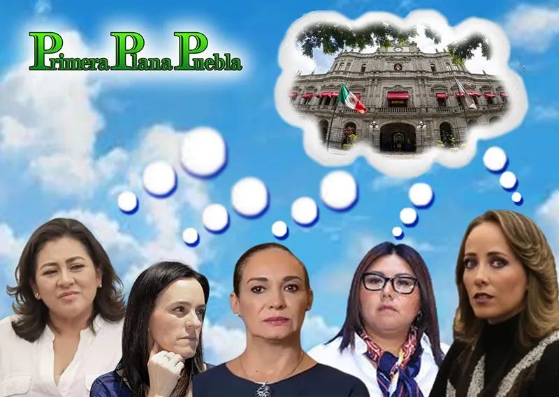 Candidatas Pan Alcaldia Pue