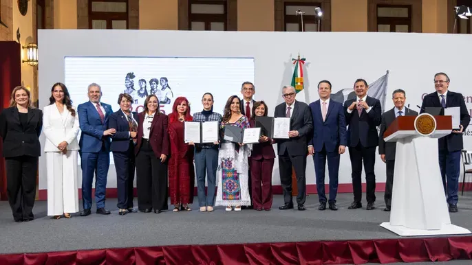 Plan México: Claudia Sheinbaum pone en marcha los primeros 15 Polos de Desarrollo Económico para el Bienestar en 14 estados