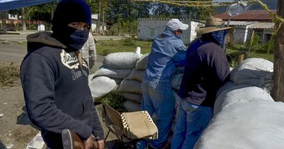 Surge grupo de autodefensa en Yucatán