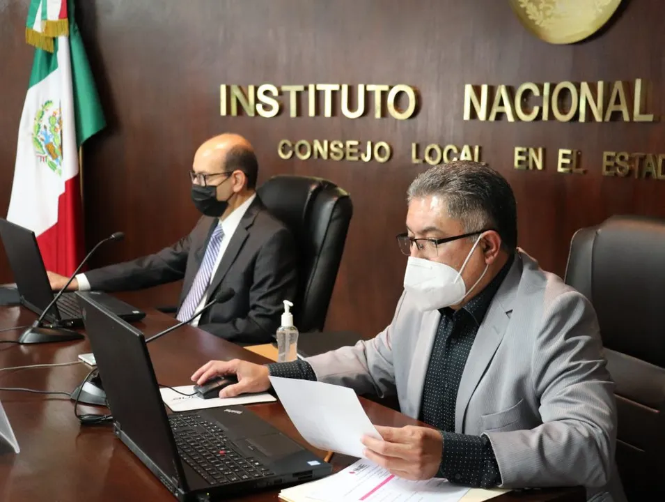 Foto: INE Puebla