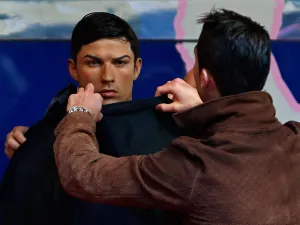 Develan en Madrid ?gemelo? de Ronaldo