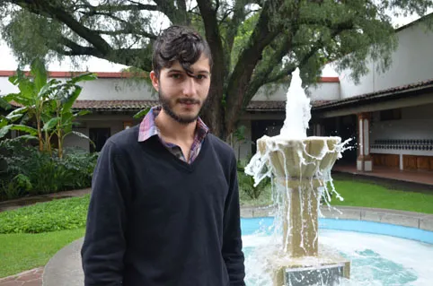 Alumno UDLAP participa este año en el Festival World Event of Young Artists