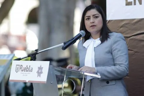 René Sánchez Galindo se queda en el cargo: Claudia Rivera