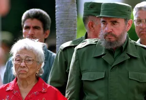 “Heroína de la Revolución Cubana” muere a los 92 años