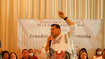 “Amor a Puebla es aspirar a Gobiernos Humanitarios”: Armenta